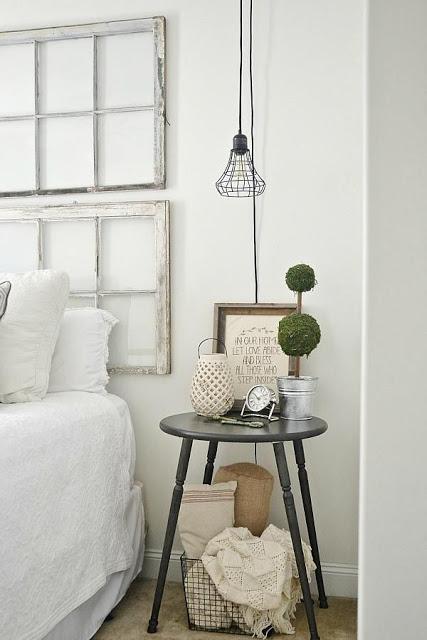 La perfecta habitación para invitados