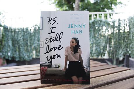 Reto de lectura 8 - P.S. I still love you (Jenny Han)