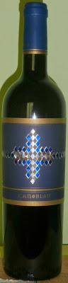 Can Blau Tinto Crianza 2012, de Bodegas Can Blau