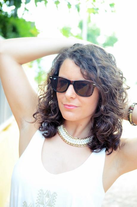 Mi vestido azul - Look Beige (20)