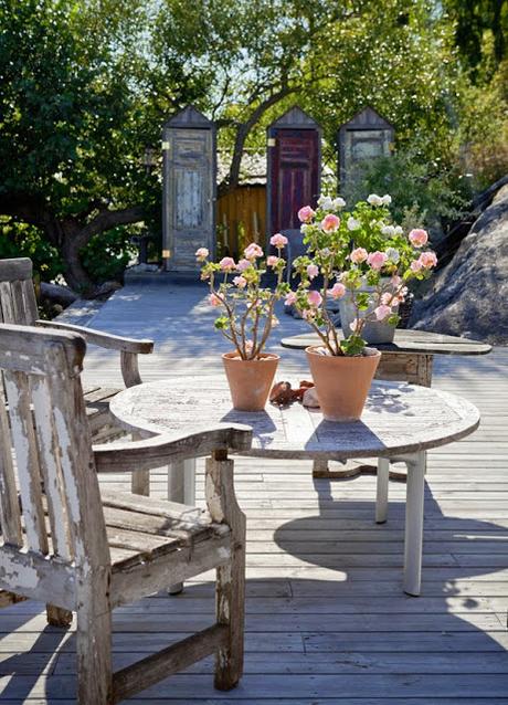 UN COTTAGE DE ESTILO ECLÉCTICO EN EL QUE PERDERSE EN VACACIONES