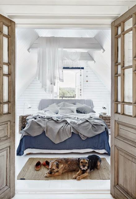 UN COTTAGE DE ESTILO ECLÉCTICO EN EL QUE PERDERSE EN VACACIONES