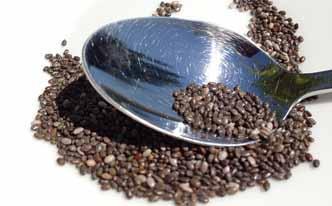 Semillas de chía para perder peso Semillas de chía para perder peso