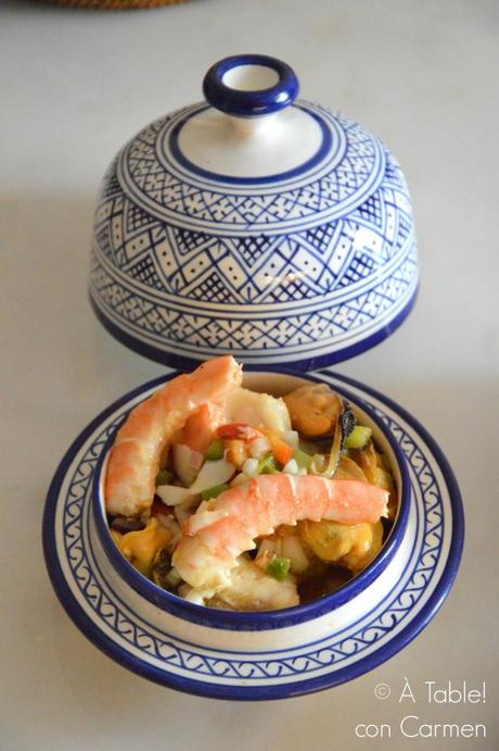 Salpicón de Marisco