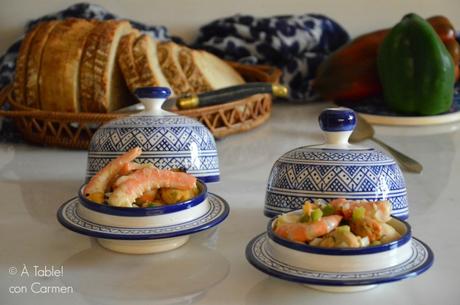 Salpicón de Marisco