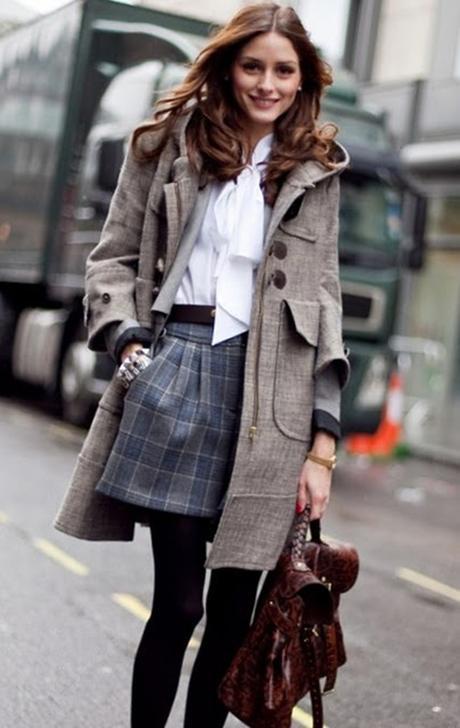 10 Looks de Inspiración para la semana