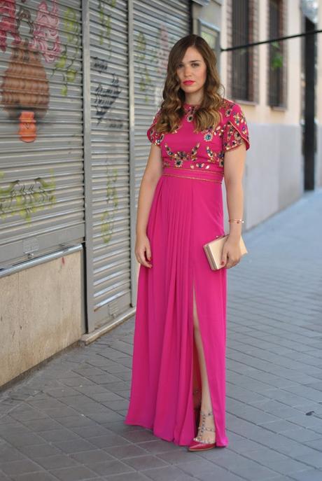 My look for friends wedding