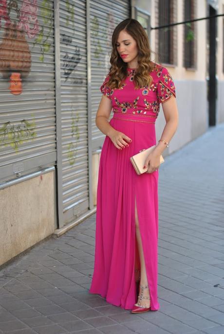 My look for friends wedding
