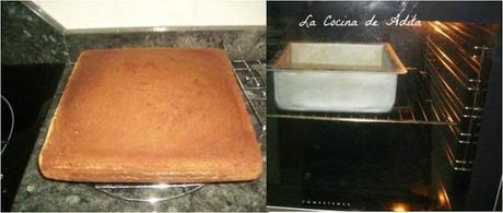 Tarta de muñecas barbies