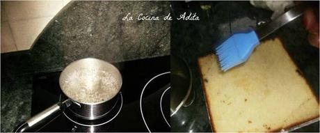 Tarta de muñecas barbies