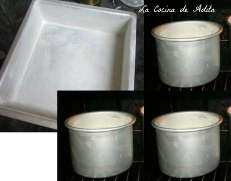 Tarta de muñecas barbies