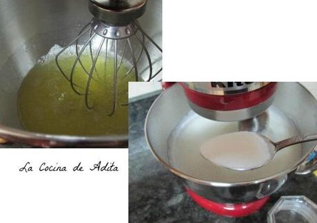 Tarta de muñecas barbies