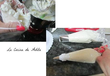 Tarta de muñecas barbies