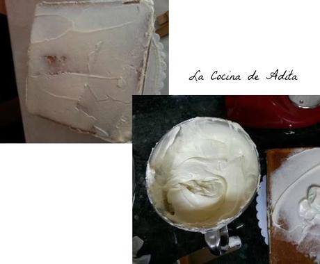 Tarta de muñecas barbies