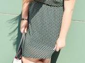 Outfit Vestido marino Taille Plus Lola Casademunt