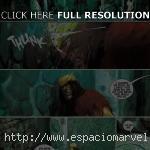 Primer vistazo a Weirdworld Nº 2 Weirdworld Nº 2