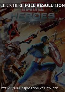 Marvel Heroes 2015