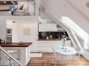 Duplex abuhardillado