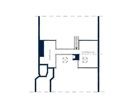 Duplex abuhardillado; Estilo y diseño.