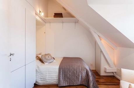 Duplex abuhardillado; Estilo y diseño.