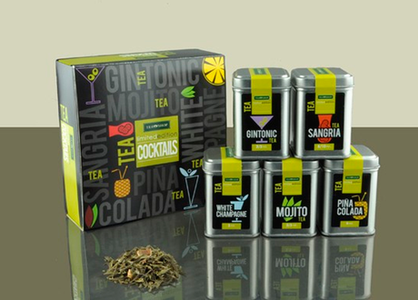 Limited Edition Tea Cocktail 