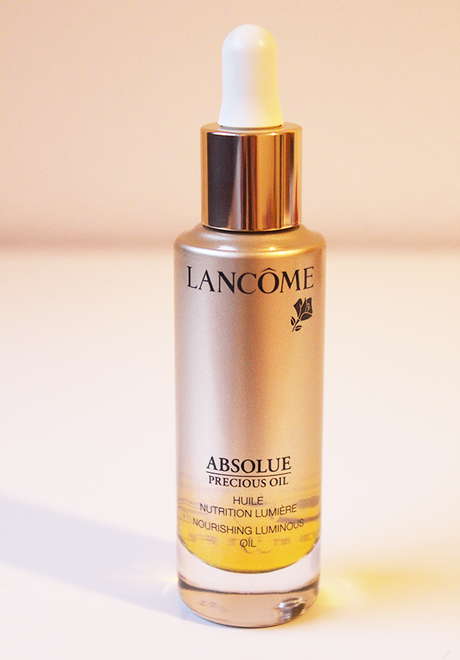 Absolue Precious Oil de Lancôme