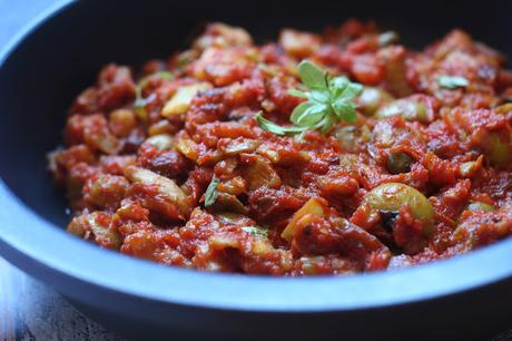 Caponata Siciliana