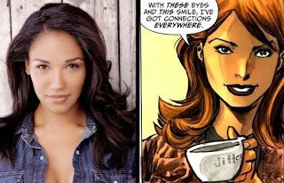 Esta noche....Por fín estreno de 'The Flash'