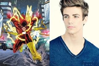 Esta noche....Por fín estreno de 'The Flash'