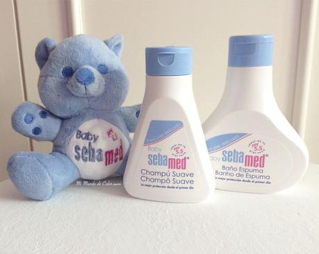 cosmetica para bebes baby Sebamed