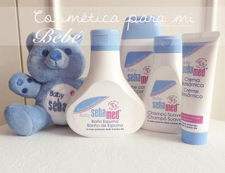 Cosmetics for my baby