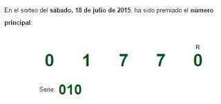 ¿¿Ganadora Sorteo 3º Aniversario de El tocador de Larissa??