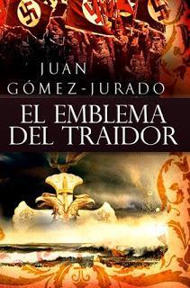 El emblema del traidor, Juan Gómez-Jurado