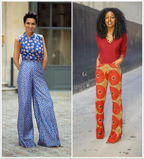 Tendencias: Pantalones estampados