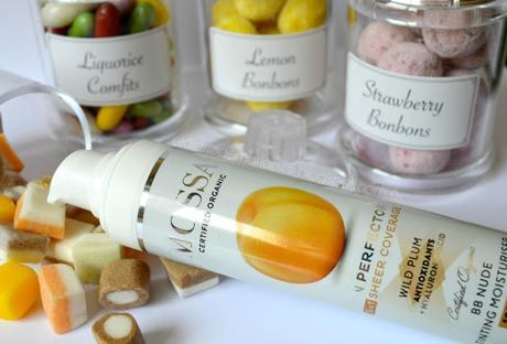 Adonia nos presenta Mossa Adonia nos presenta Mossa