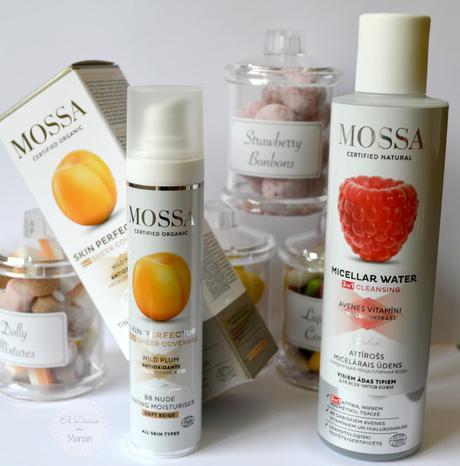 Adonia nos presenta Mossa Adonia nos presenta Mossa