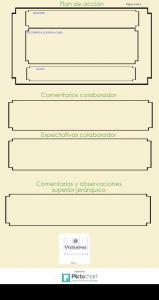 La evaluación del auxiliar de cajas de una gran superficie.