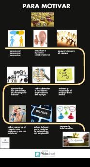 Para motivar