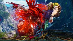 Necalli es el nuevo luchador para Street Fighter V