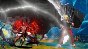 Necalli es el nuevo luchador para Street Fighter V