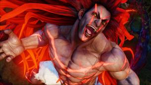 Necalli es el nuevo luchador para Street Fighter V