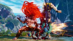 Necalli es el nuevo luchador para Street Fighter V
