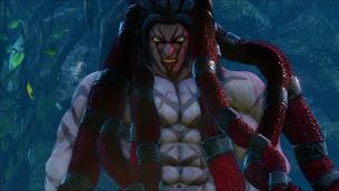 Necalli es el nuevo luchador para Street Fighter V