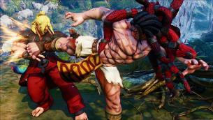 Necalli es el nuevo luchador para Street Fighter V