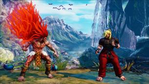 Necalli es el nuevo luchador para Street Fighter V