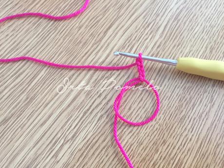 DIY: estrella de crochet.