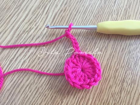 DIY: estrella de crochet.