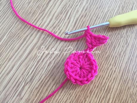 DIY: estrella de crochet.