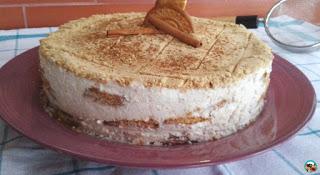 Polos de galletas María