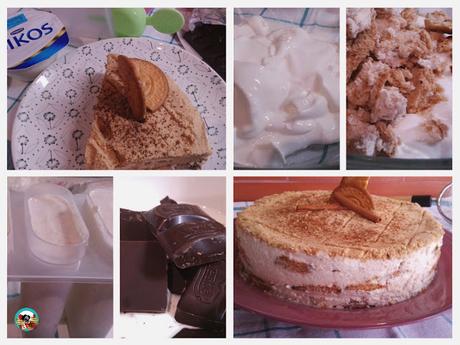 Polos de galletas María